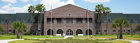 starr county building